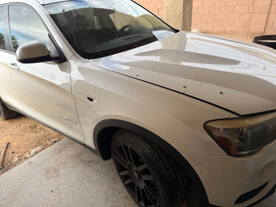 2015 BMW F25 X3 - Image 3 of 10
