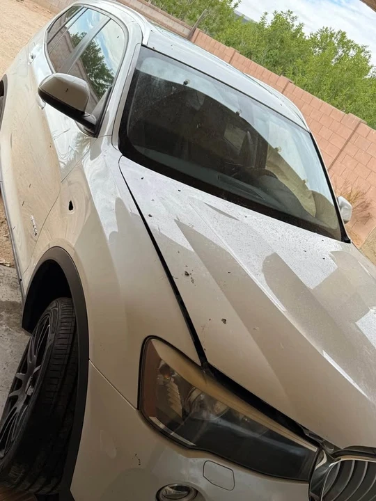2015 BMW F25 X3 - Image 9 of 10