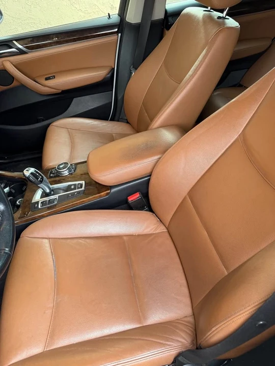 2015 BMW F25 X3 - Image 6 of 10