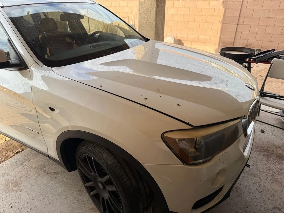 2015 BMW F25 X3 - Image 4 of 10