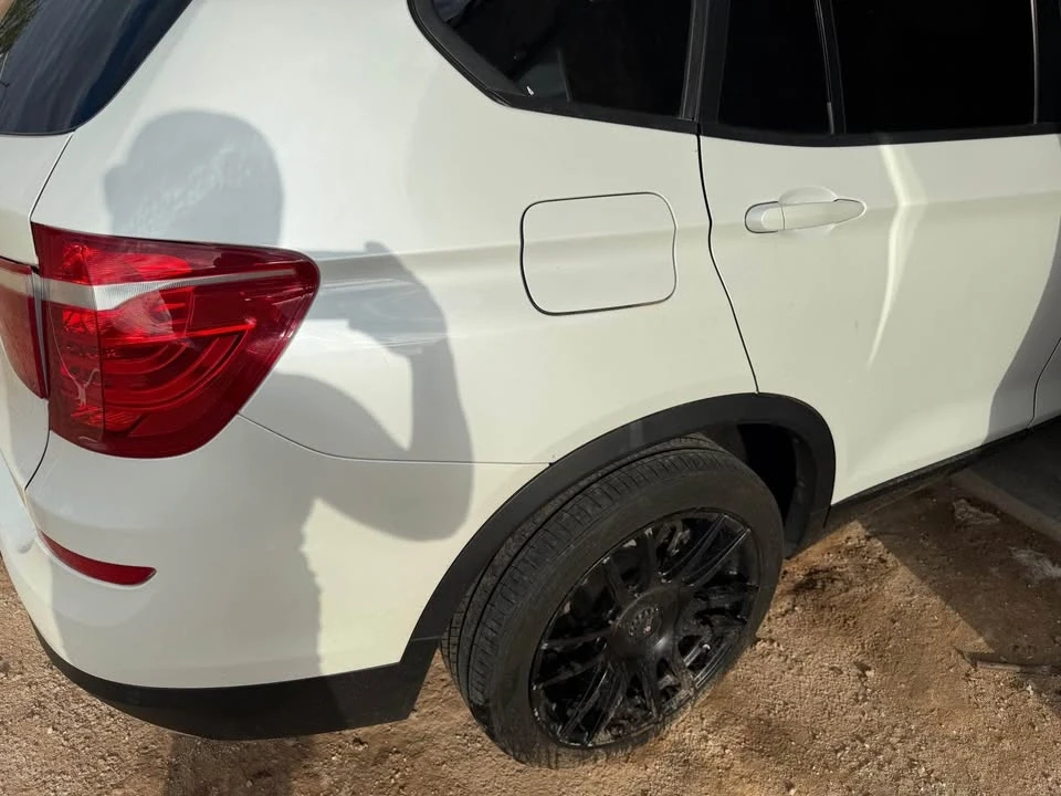 2015 BMW F25 X3 - Image 5 of 10