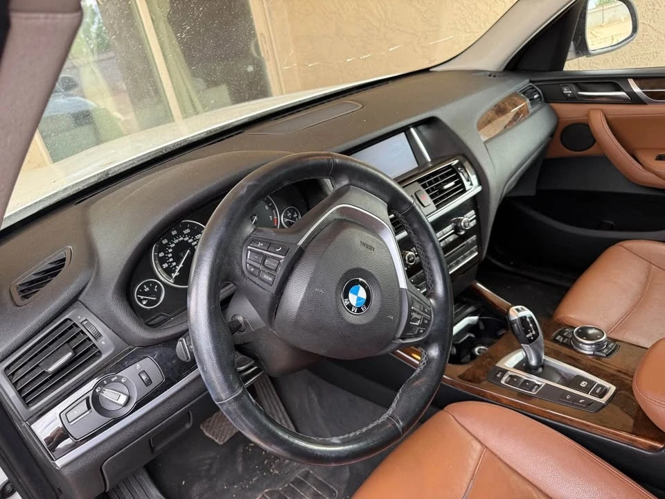 2015 BMW F25 X3 - Image 8 of 10