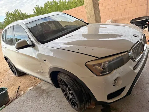 2015 BMW X3 sDrive28i