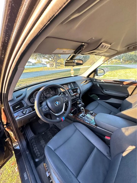 2015 BMW F25 X3 - Image 7 of 12