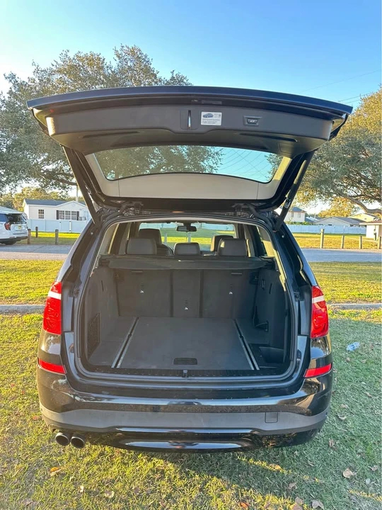 2015 BMW F25 X3 - Image 8 of 12