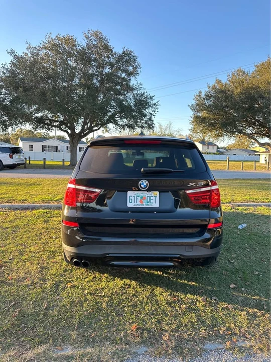 2015 BMW F25 X3 - Image 9 of 12