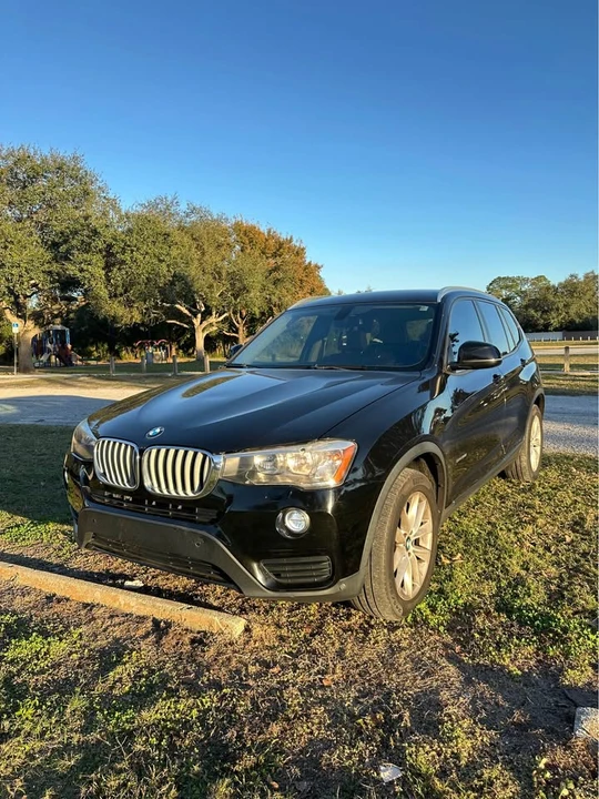 2015 BMW F25 X3 - Image 3 of 12