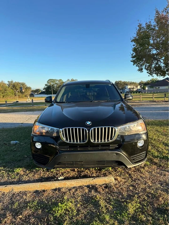 2015 BMW F25 X3 - Image 5 of 12