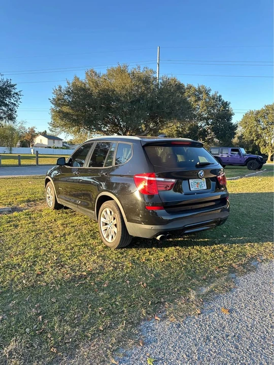 2015 BMW F25 X3 - Image 6 of 12