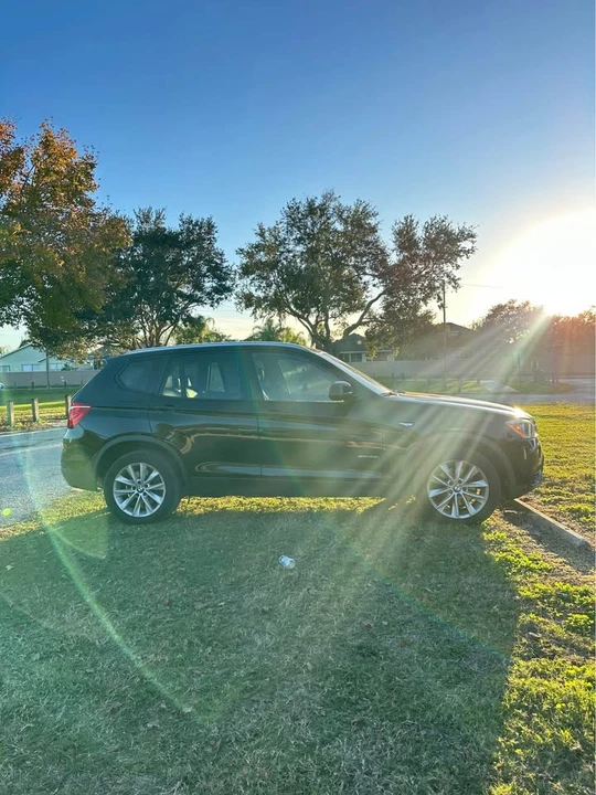 2015 BMW F25 X3 - Image 11 of 12