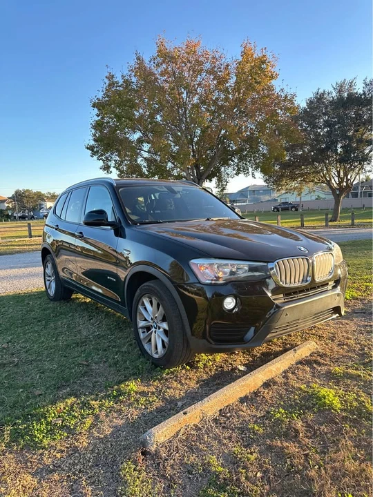 2015 BMW F25 X3 - Image 10 of 12