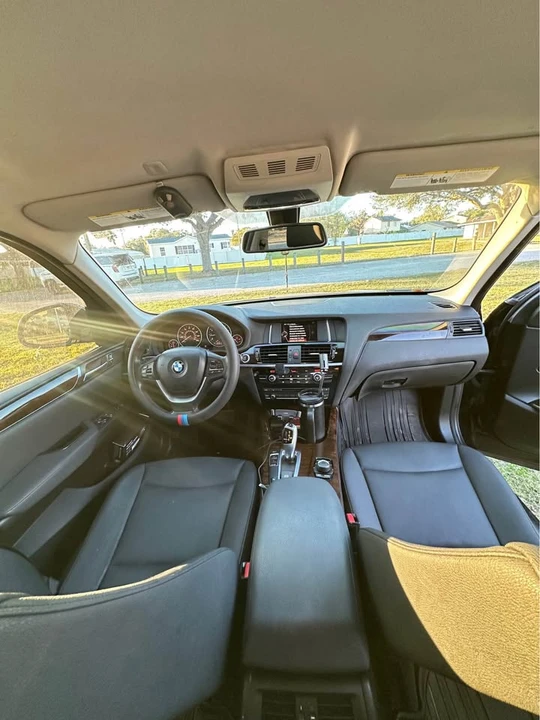 2015 BMW F25 X3 - Image 4 of 12