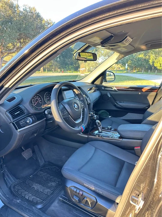 2015 BMW F25 X3 - Image 2 of 12