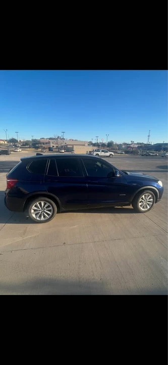 2015 BMW F25 X3 - Image 7 of 13