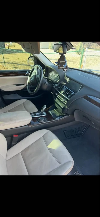 2015 BMW F25 X3 - Image 8 of 13