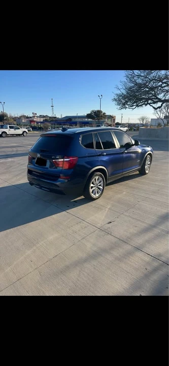 2015 BMW F25 X3 - Image 6 of 13