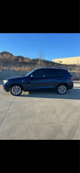 2015 BMW F25 X3 - Image 4 of 13