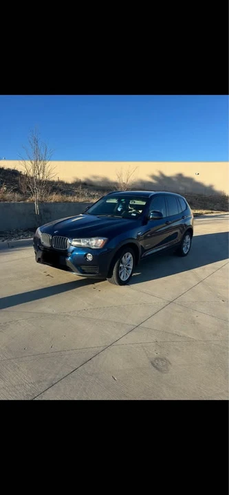 2015 BMW F25 X3 - Image 3 of 13