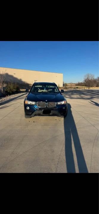 2015 BMW F25 X3 - Image 2 of 13