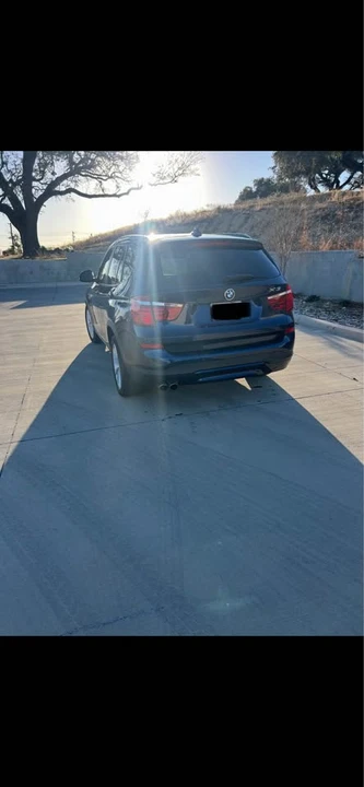 2015 BMW F25 X3 - Image 5 of 13