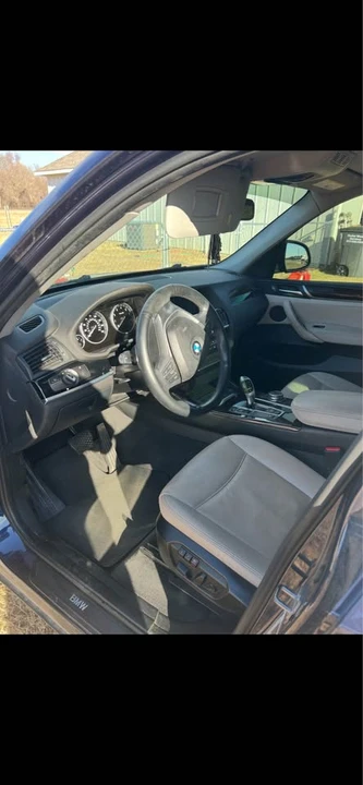 2015 BMW F25 X3 - Image 11 of 13