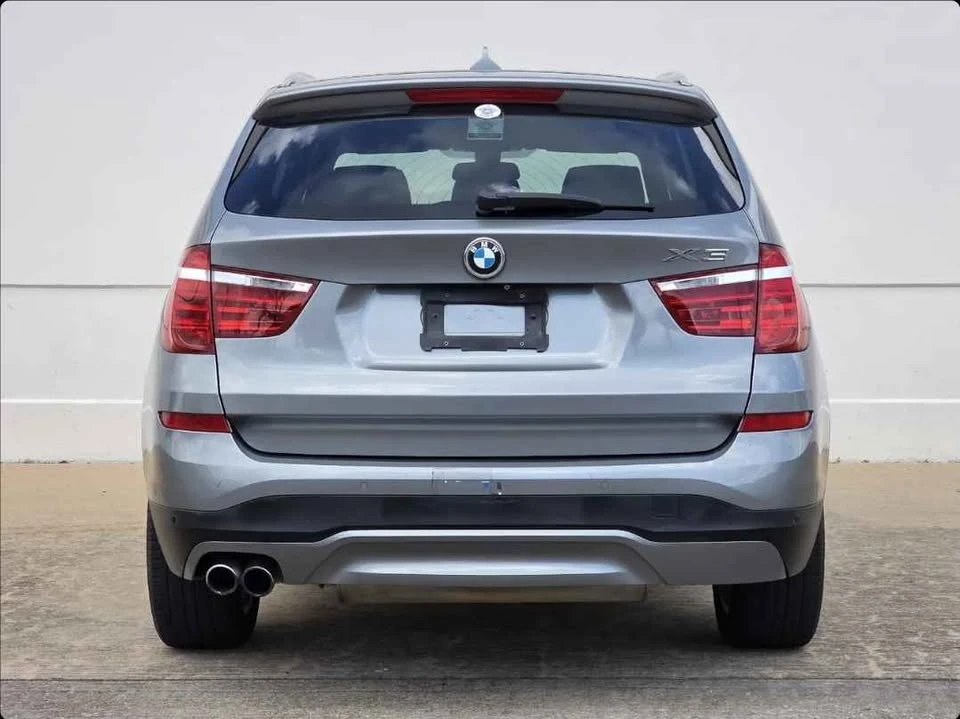 2015 BMW F25 X3 - Image 4 of 19