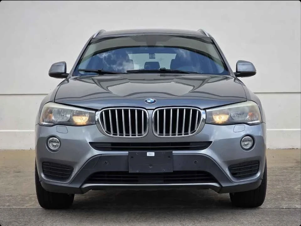 2015 BMW F25 X3 - Image 7 of 19