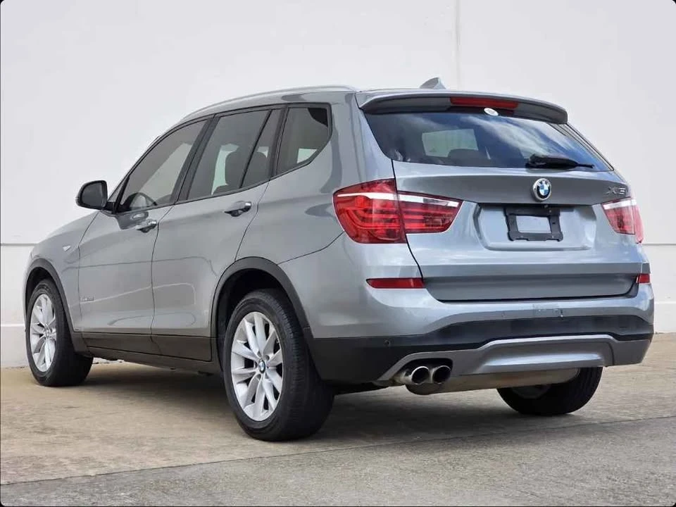 2015 BMW F25 X3 - Image 3 of 19