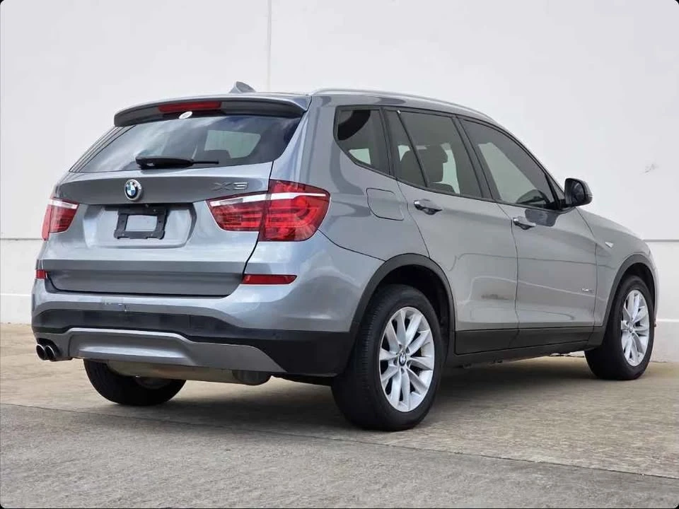 2015 BMW F25 X3 - Image 5 of 19