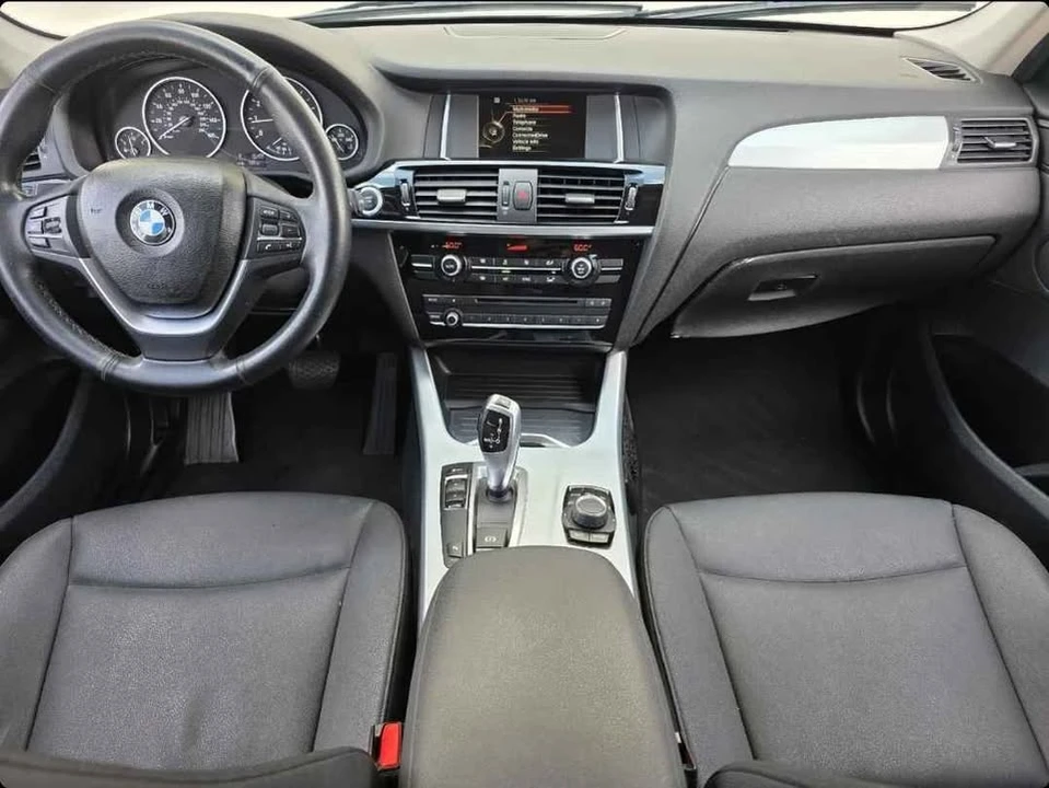 2015 BMW F25 X3 - Image 8 of 19