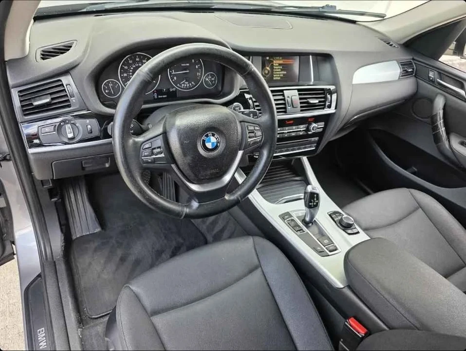 2015 BMW F25 X3 - Image 10 of 19