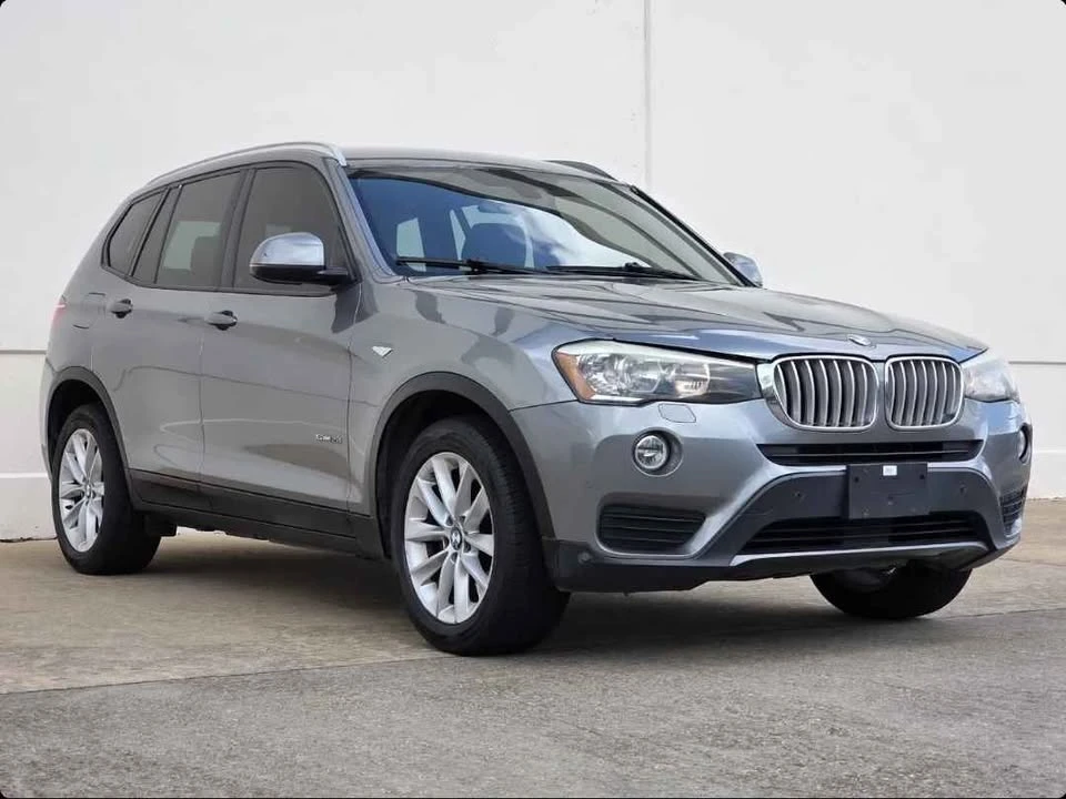 2015 BMW F25 X3 - Image 6 of 19