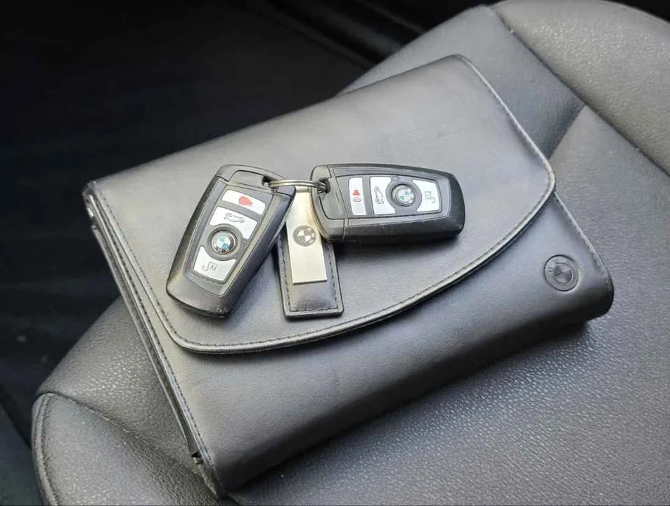 2015 BMW F25 X3 - Image 18 of 19