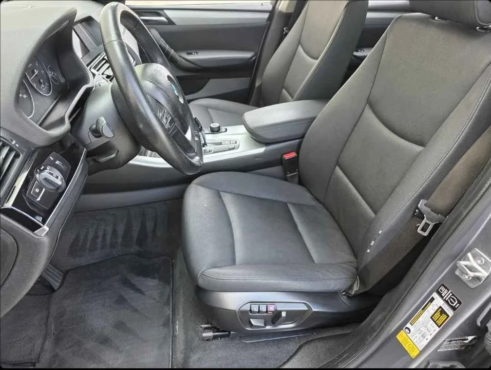 2015 BMW F25 X3 - Image 9 of 19