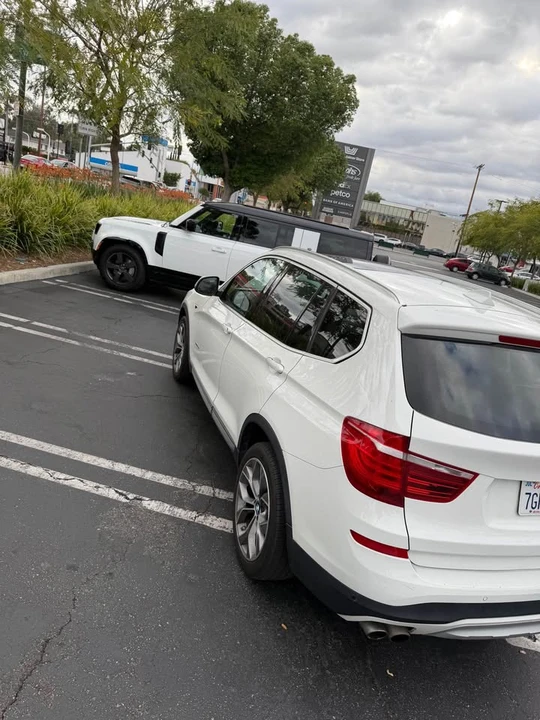 2015 BMW F25 X3 - Image 4 of 7