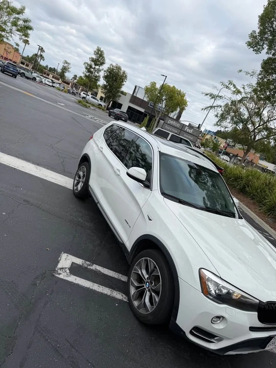 2015 BMW F25 X3 - Image 2 of 7