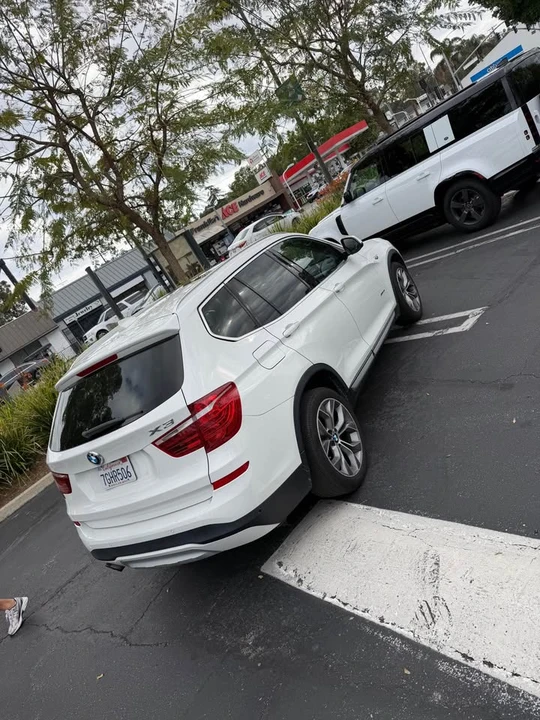 2015 BMW F25 X3 - Image 3 of 7