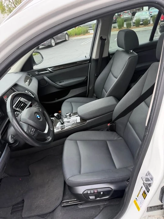 2015 BMW F25 X3 - Image 5 of 7