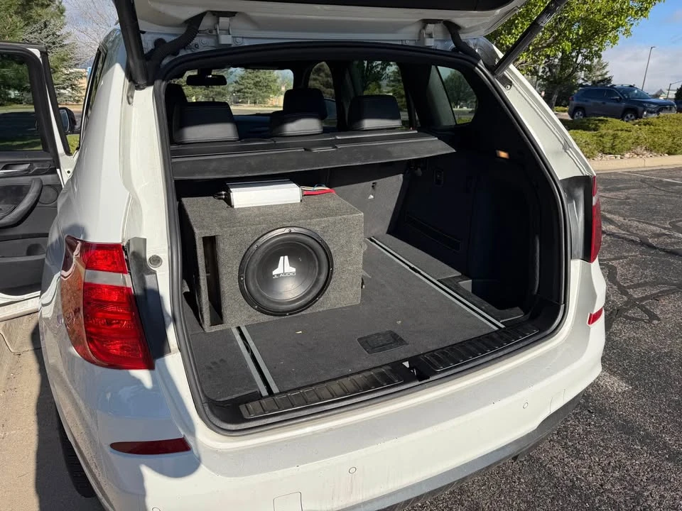 2015 BMW F25 X3 - Image 6 of 9