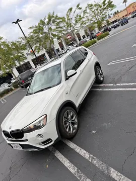 2015 BMW X3 sDrive28i