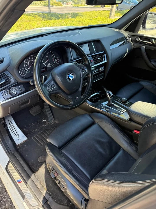 2015 BMW F25 X3 - Image 4 of 9