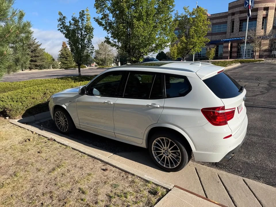2015 BMW F25 X3 - Image 3 of 9