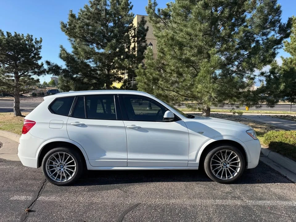 2015 BMW F25 X3 - Image 2 of 9