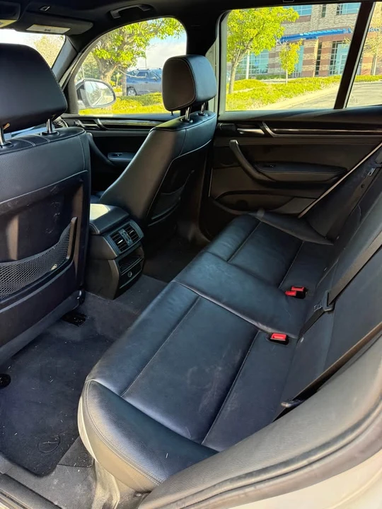 2015 BMW F25 X3 - Image 8 of 9