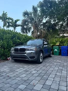2015 BMW X3 sDrive28i