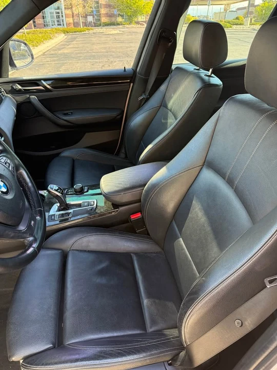 2015 BMW F25 X3 - Image 5 of 9