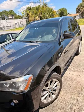 2015 BMW X3 sDrive28i