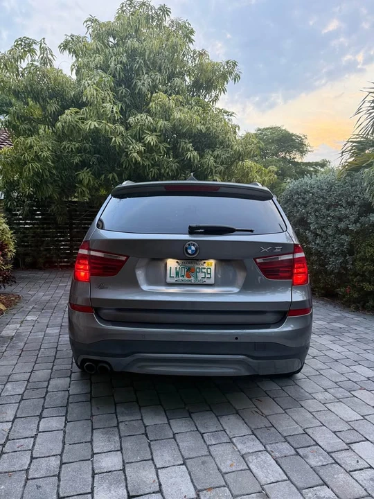 2015 BMW F25 X3 - Image 12 of 16