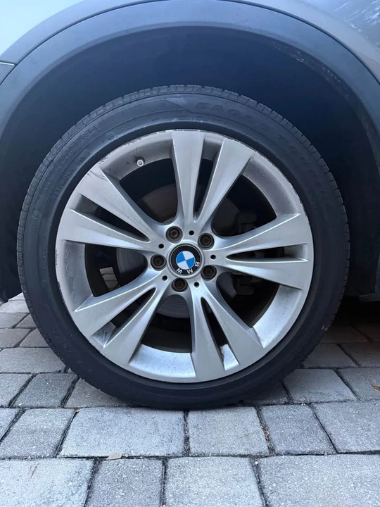 2015 BMW F25 X3 - Image 3 of 16