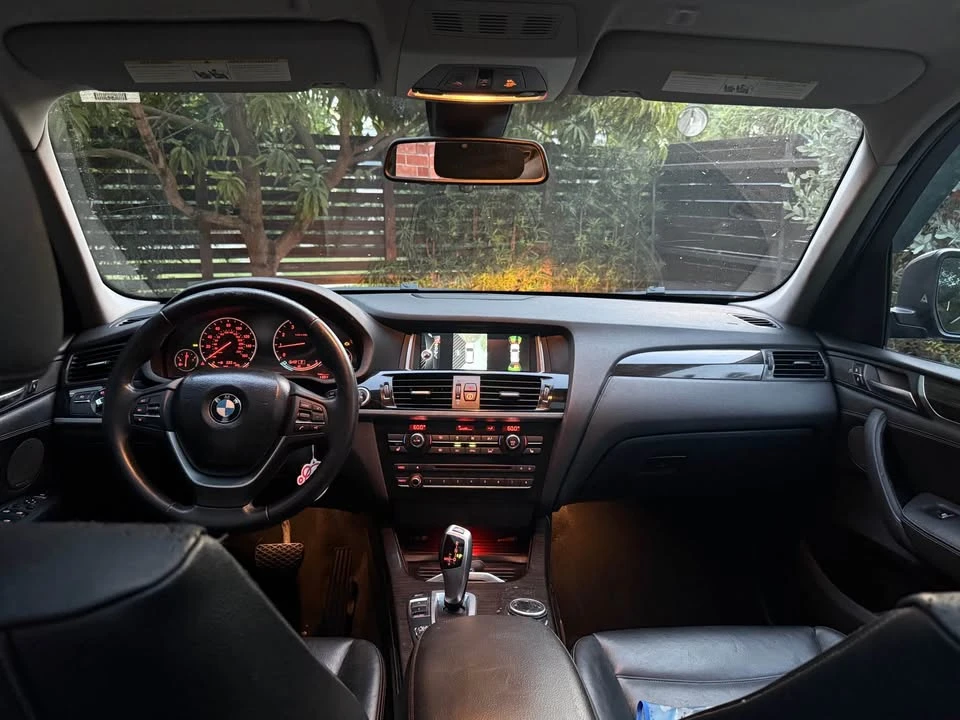 2015 BMW F25 X3 - Image 8 of 16